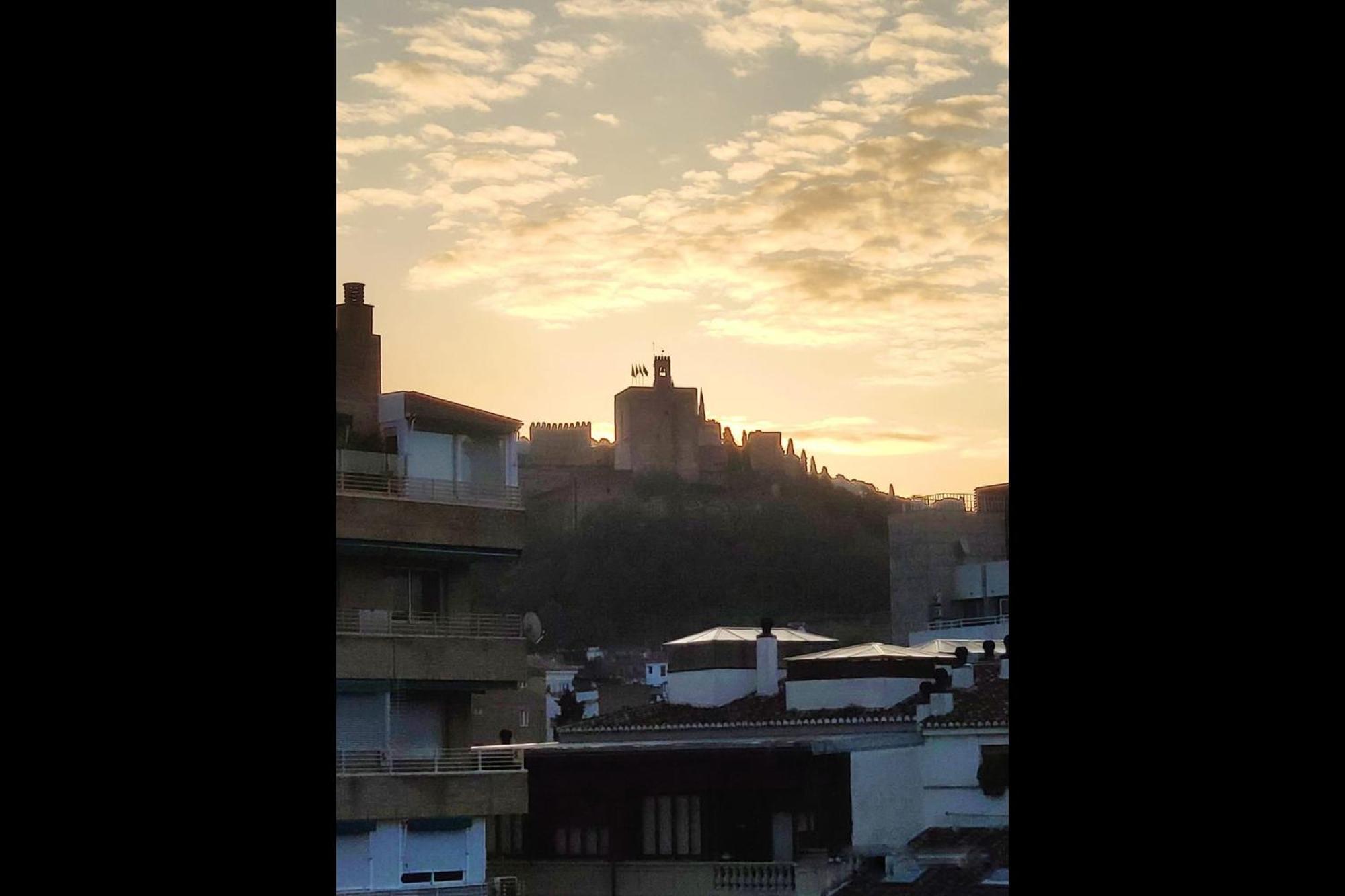 Atico Panorama Catedral Διαμέρισμα Γρανάδα Εξωτερικό φωτογραφία