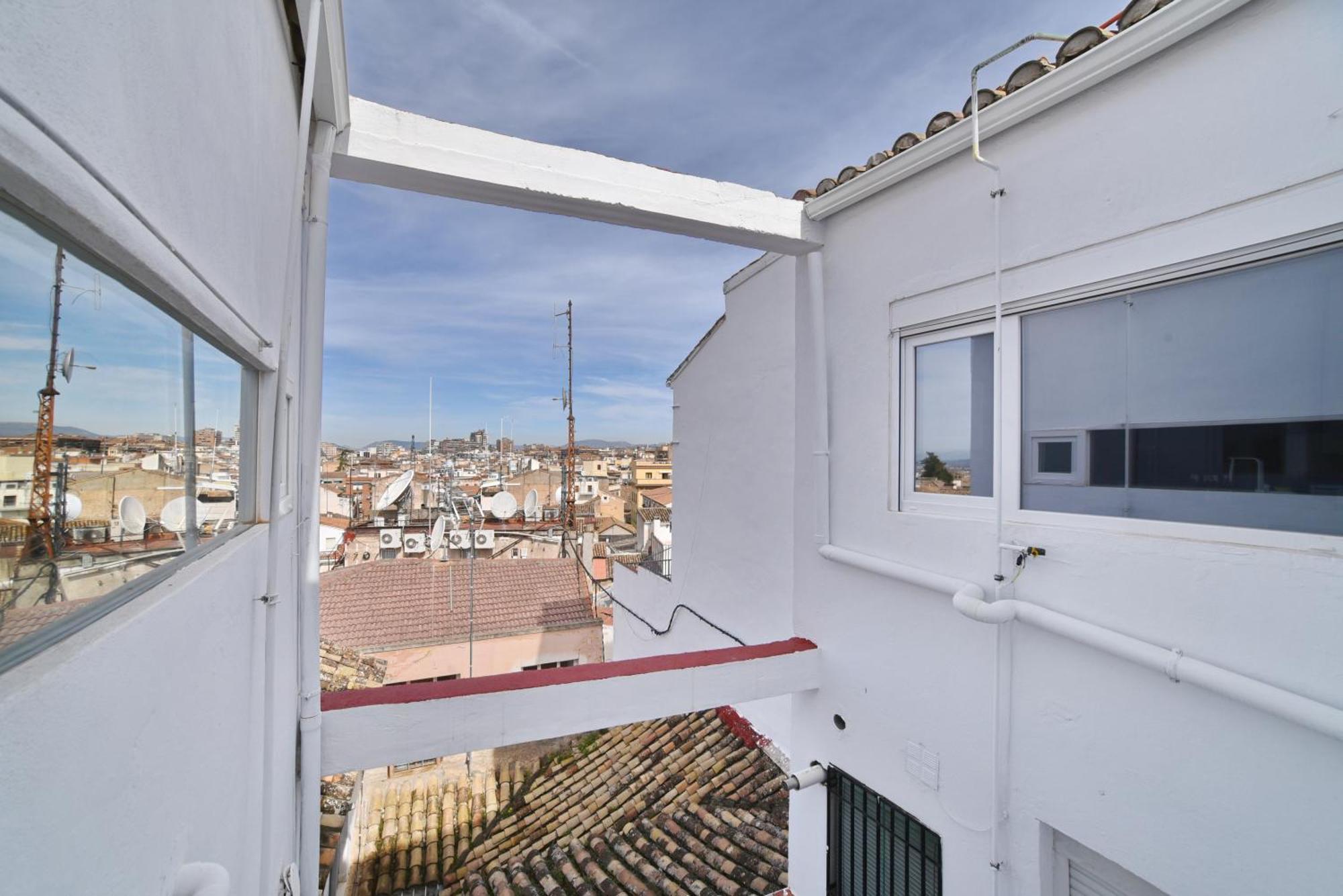 Atico Panorama Catedral Διαμέρισμα Γρανάδα Εξωτερικό φωτογραφία